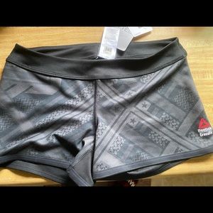 Reebok Reversable Chase Booty Shorts MD